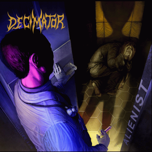 Decimator (BRA) : Alienist